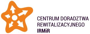 Logo Centrum Doradztwa Rewitalizacyjnego
