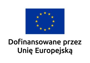 logo Dofinansowane rzez Unię Europejską